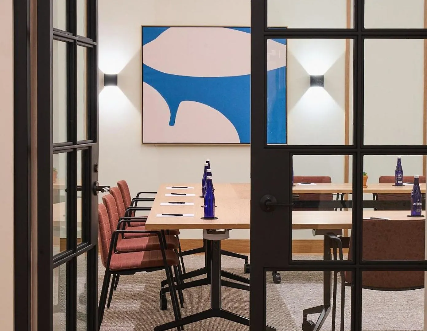 布莱恩公园露台酒店 纽约 酒店