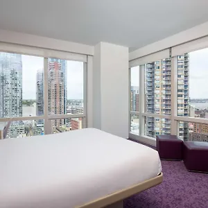 纽约时代广场优特尔酒店 纽约