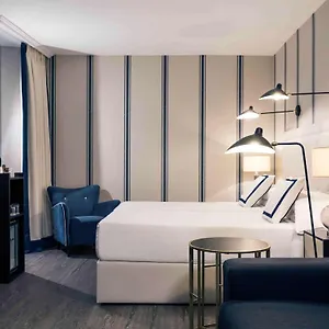 Mercure Jardines De Albia Hotel Bilbao