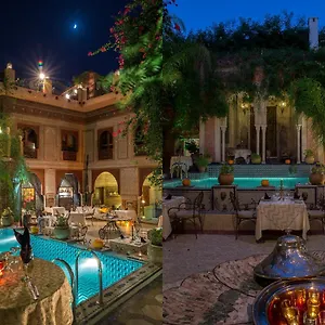 Palais Sebban 4* Marraquexe