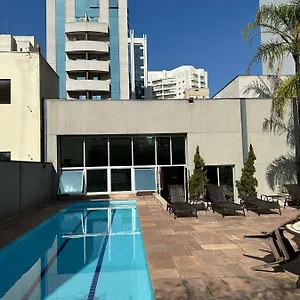 Studio Living Paulista Bela Cintra São Paulo