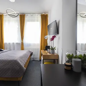 Amity Hotel Praga