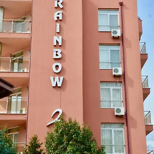 Rainbow 2 Complex Hotel Słoneczny Brzeg
