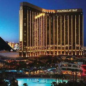 Mandalay Bay Ośrodek wypoczynkowy Las Vegas