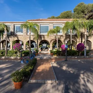 De Gibralfaro Hotel Málaga