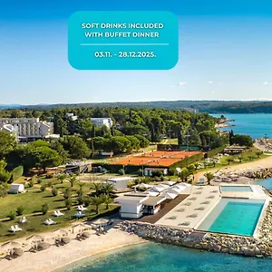 Aminess Vival Maestral 4*, Novigrad Istria Kroatien