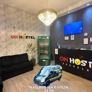 On Ii Gru Aeroporto Translado 24 Hs Guarulhos