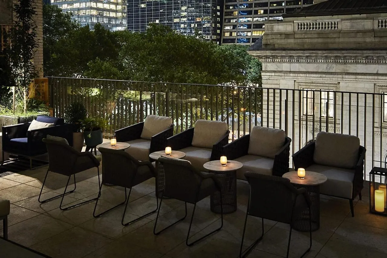 Park Terrace Hotel New York City