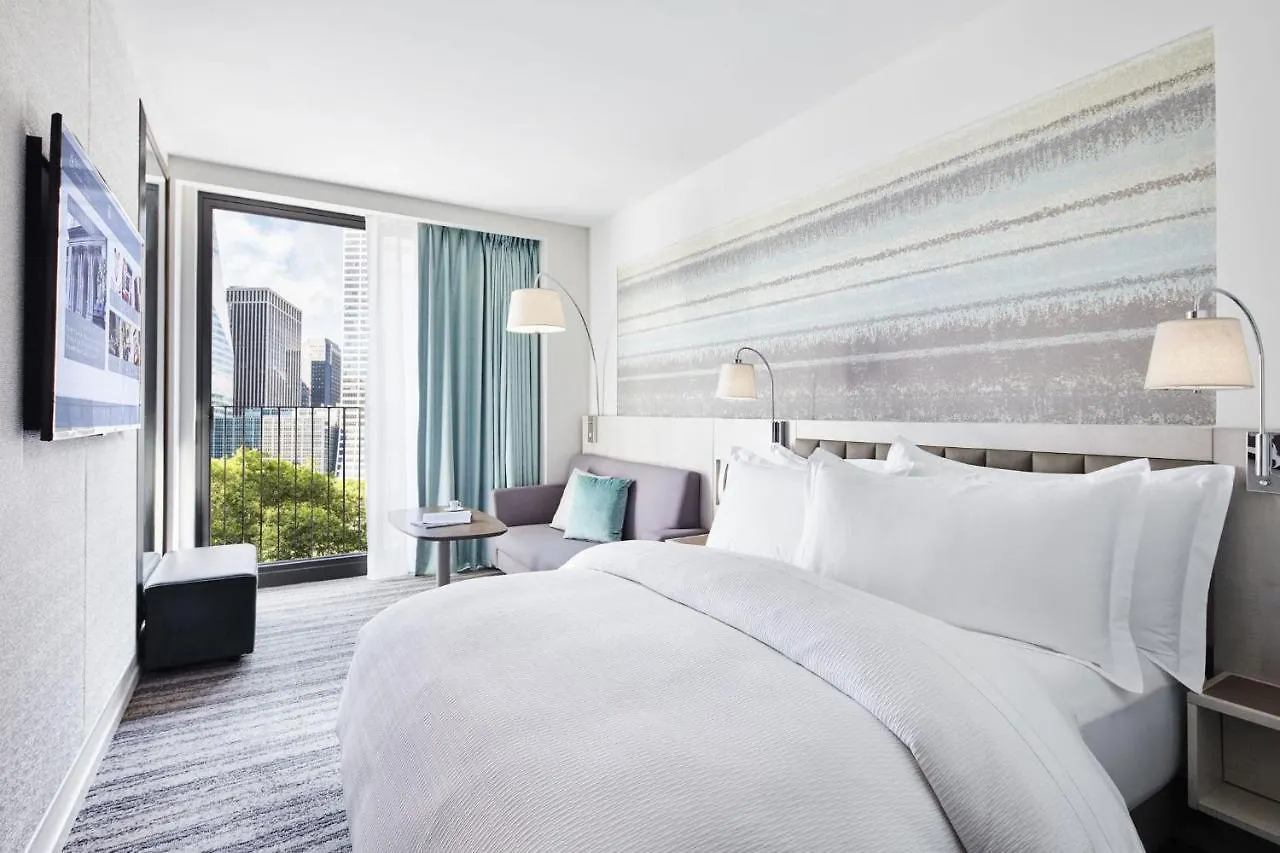Park Terrace Hotel New York City