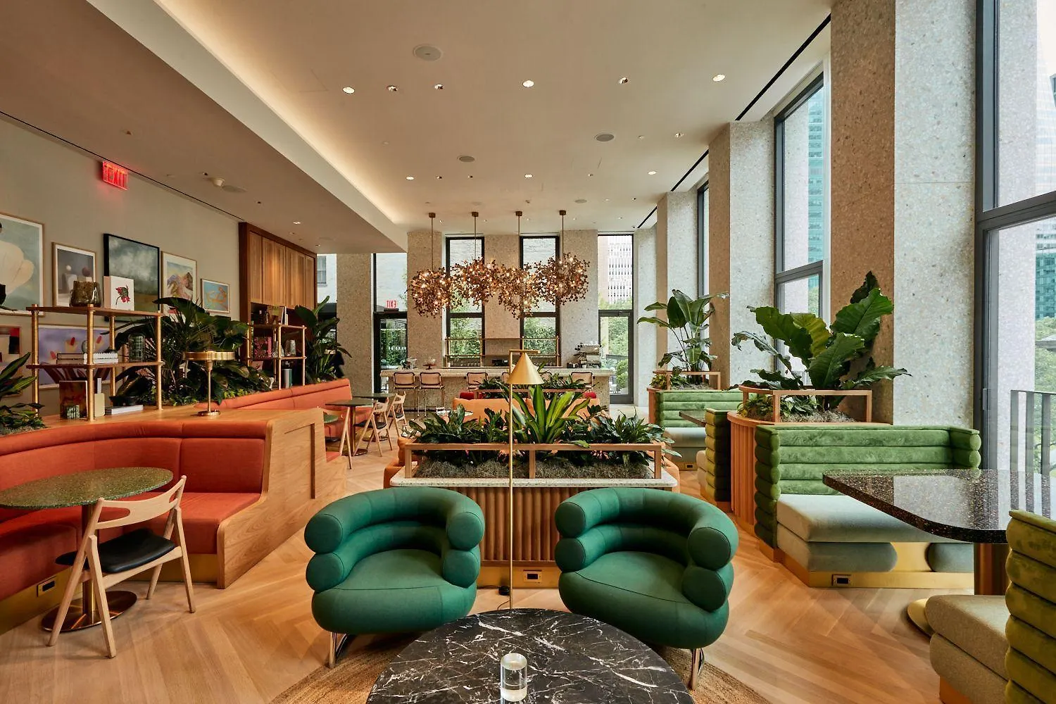 Park Terrace Hotel New York City