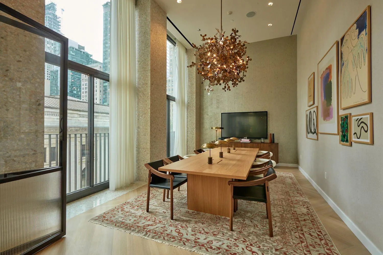 Park Terrace Hotel New York City