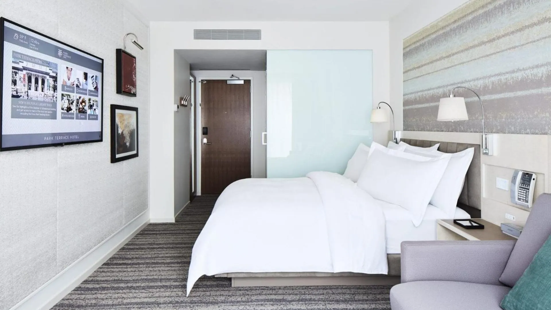 Park Terrace Hotel New York City