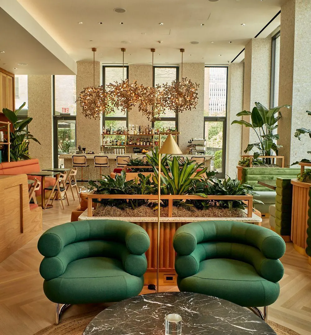 Park Terrace Hotel New York City USA