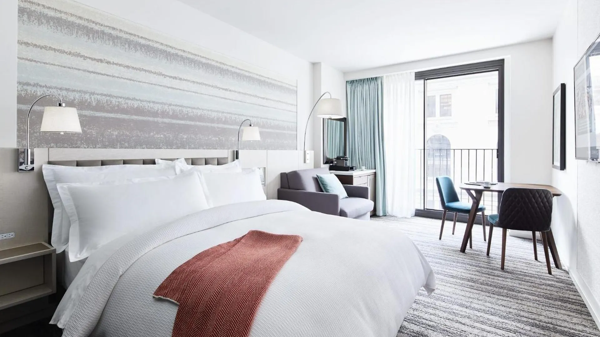 Park Terrace Hotel New York City 4*,  USA