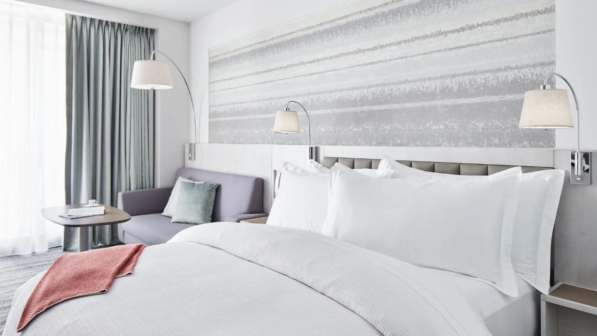 ****  Park Terrace Hotel New York City USA