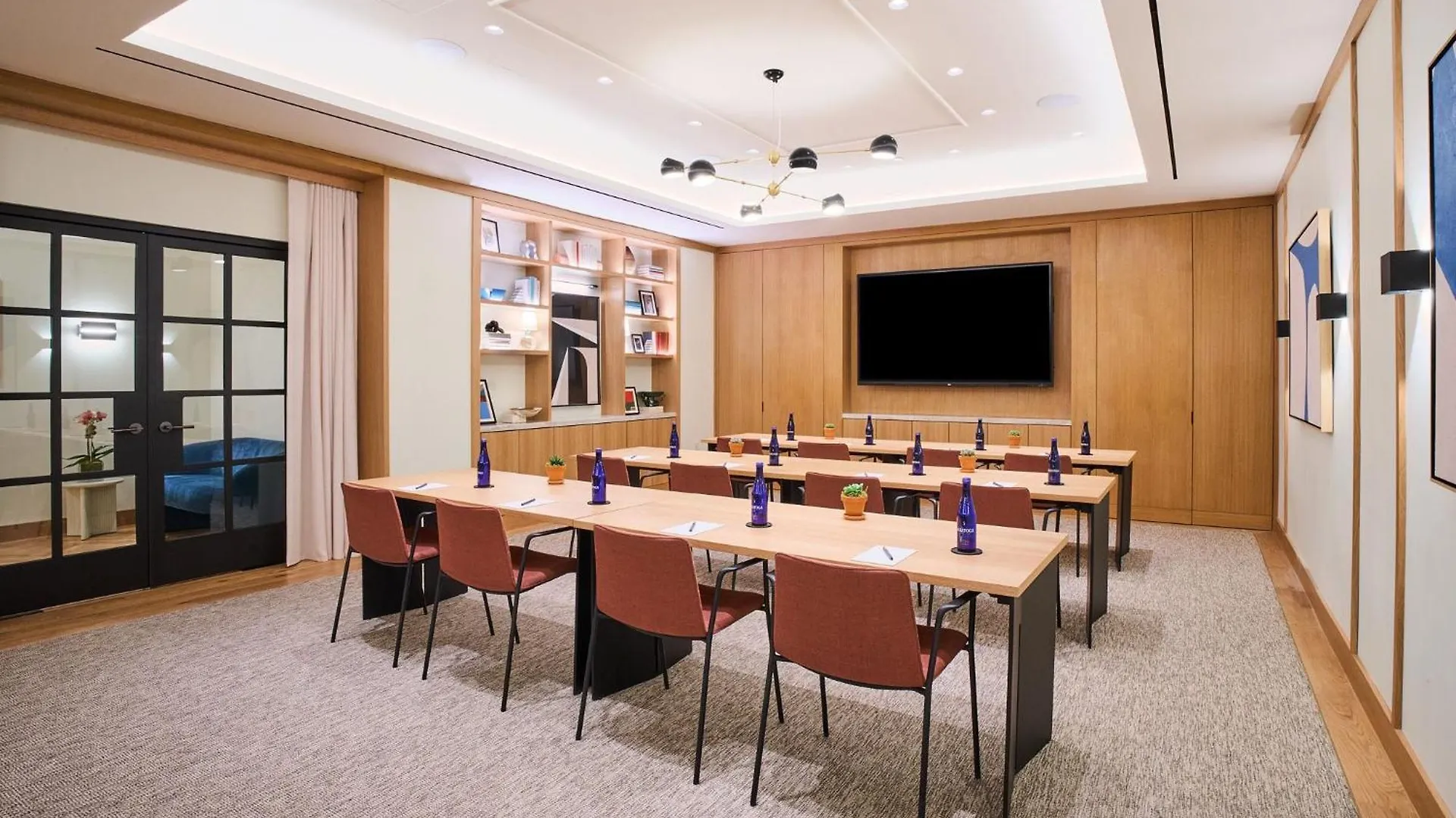 Park Terrace Hotel Nowy Jork Stany Zjednoczone Ameryki