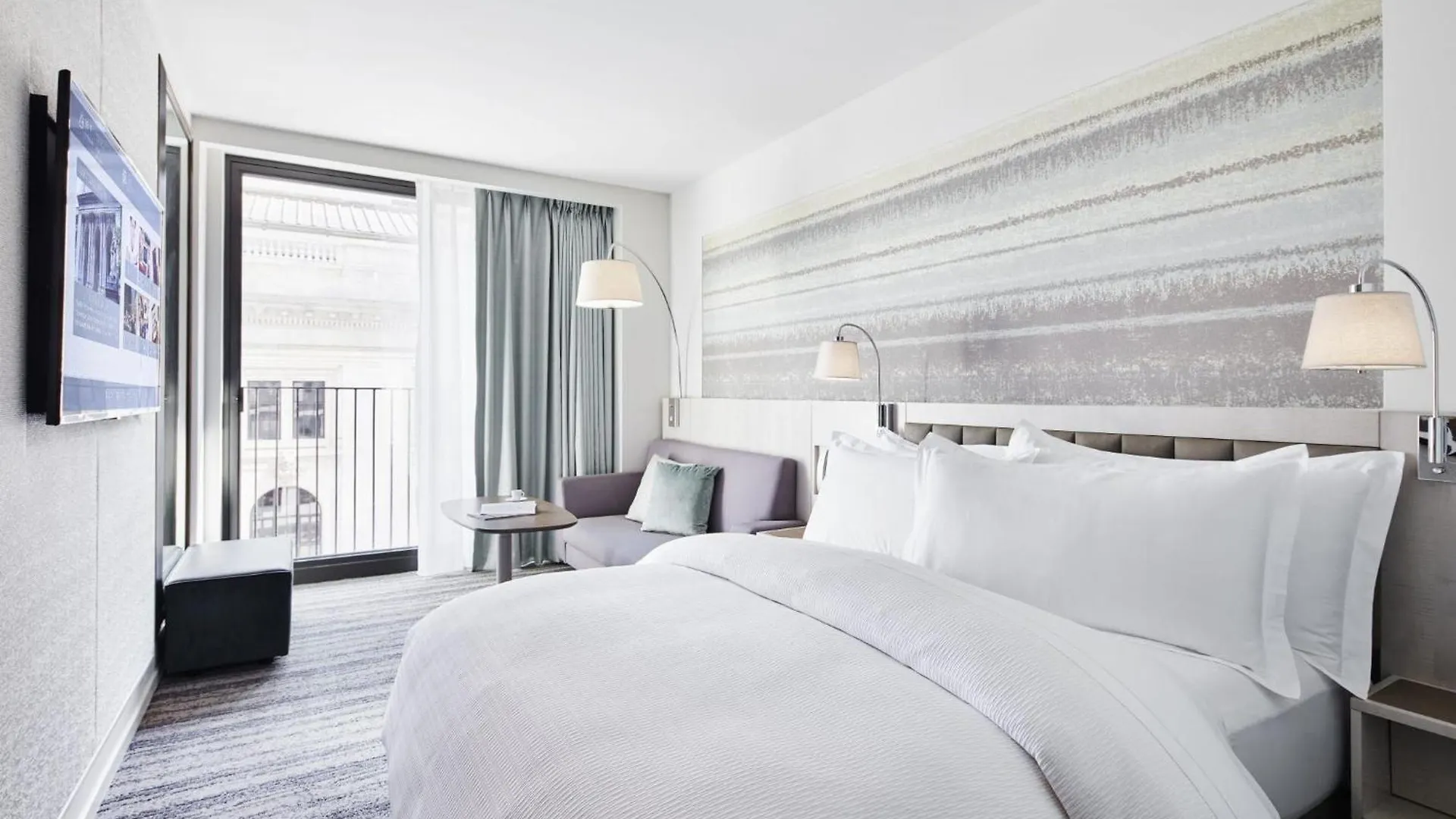 Park Terrace Hotel New York City USA