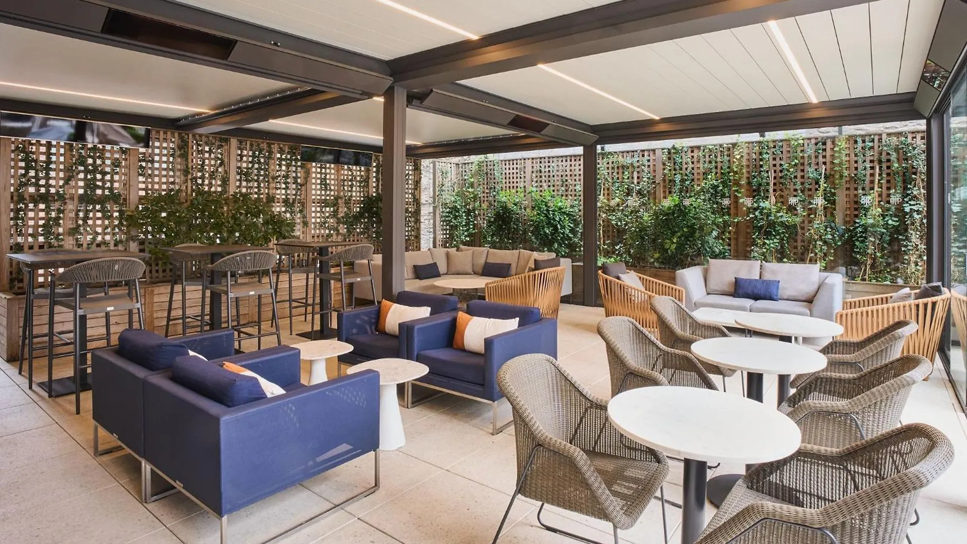 ****  Park Terrace Hotel New York City USA