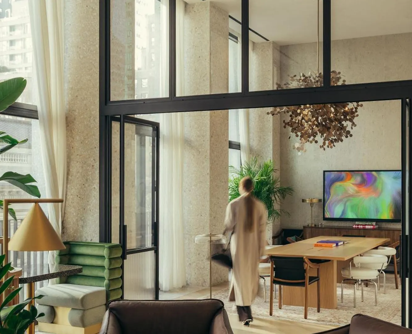 Park Terrace Hotel New York City
