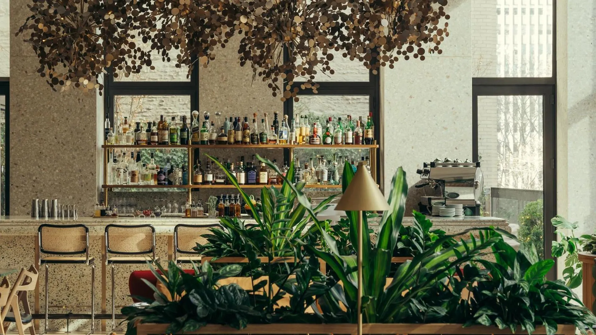 Park Terrace Hotel Nowy Jork