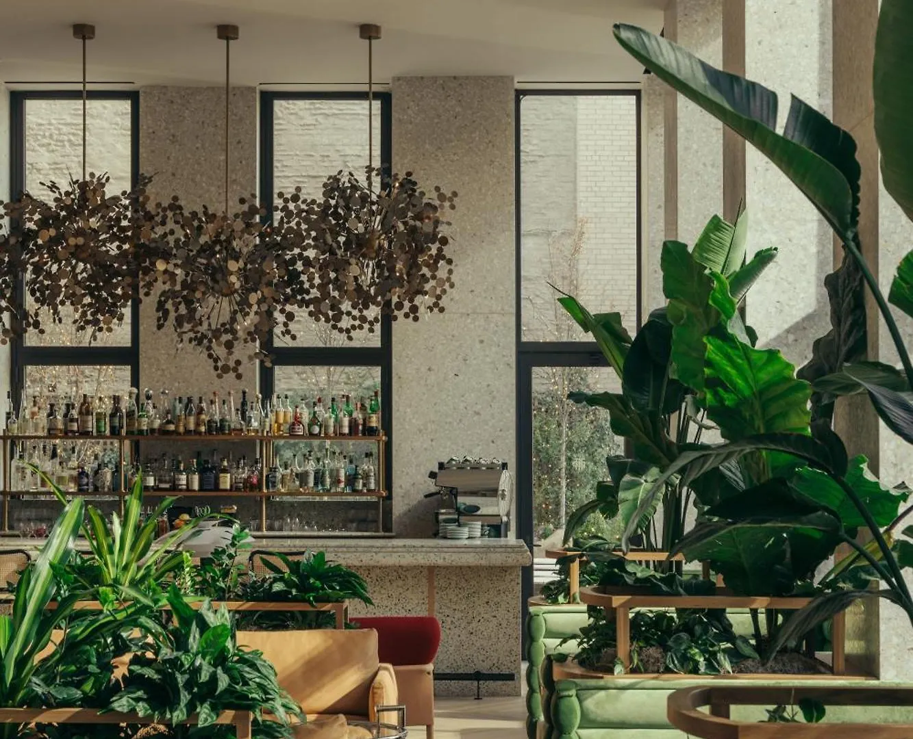 Park Terrace Hotel New York City