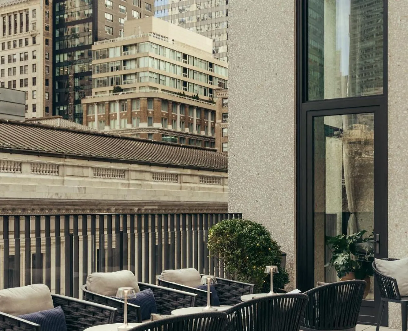 Park Terrace Hotel New York City 4*,  USA