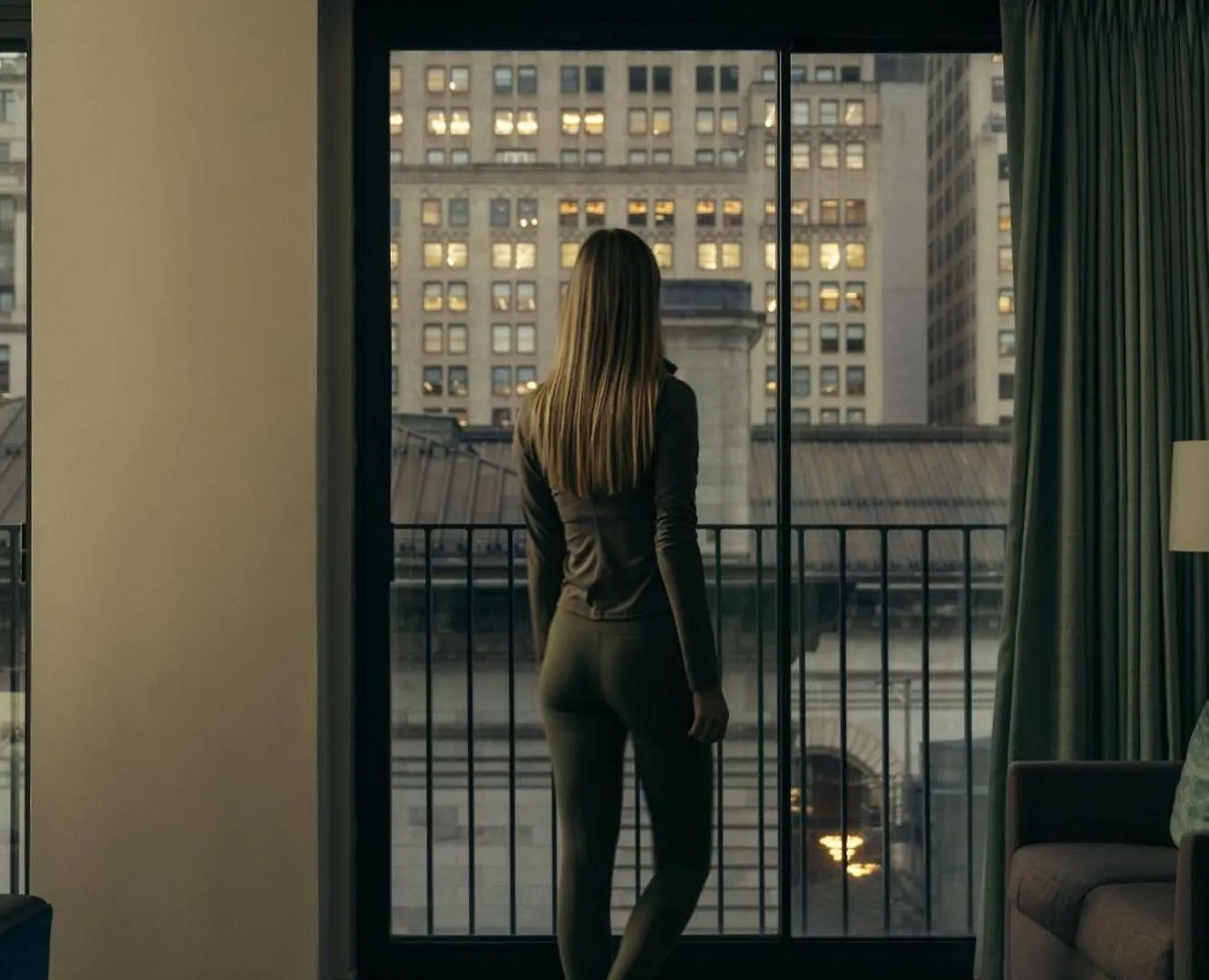 Park Terrace Hotel New York City