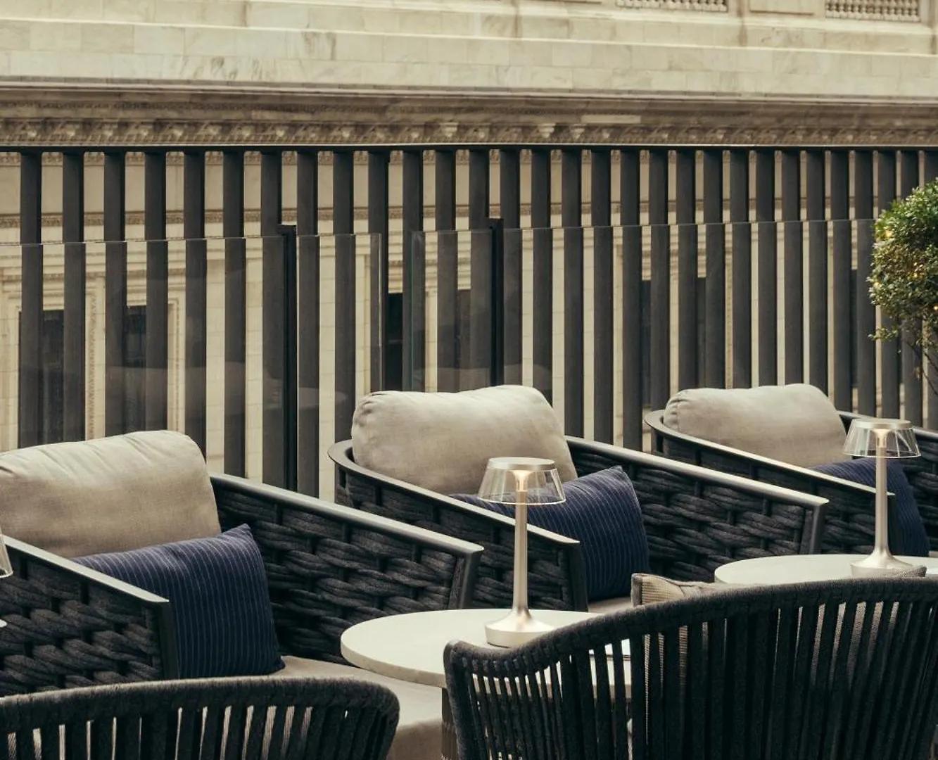 Park Terrace Hotel New York City