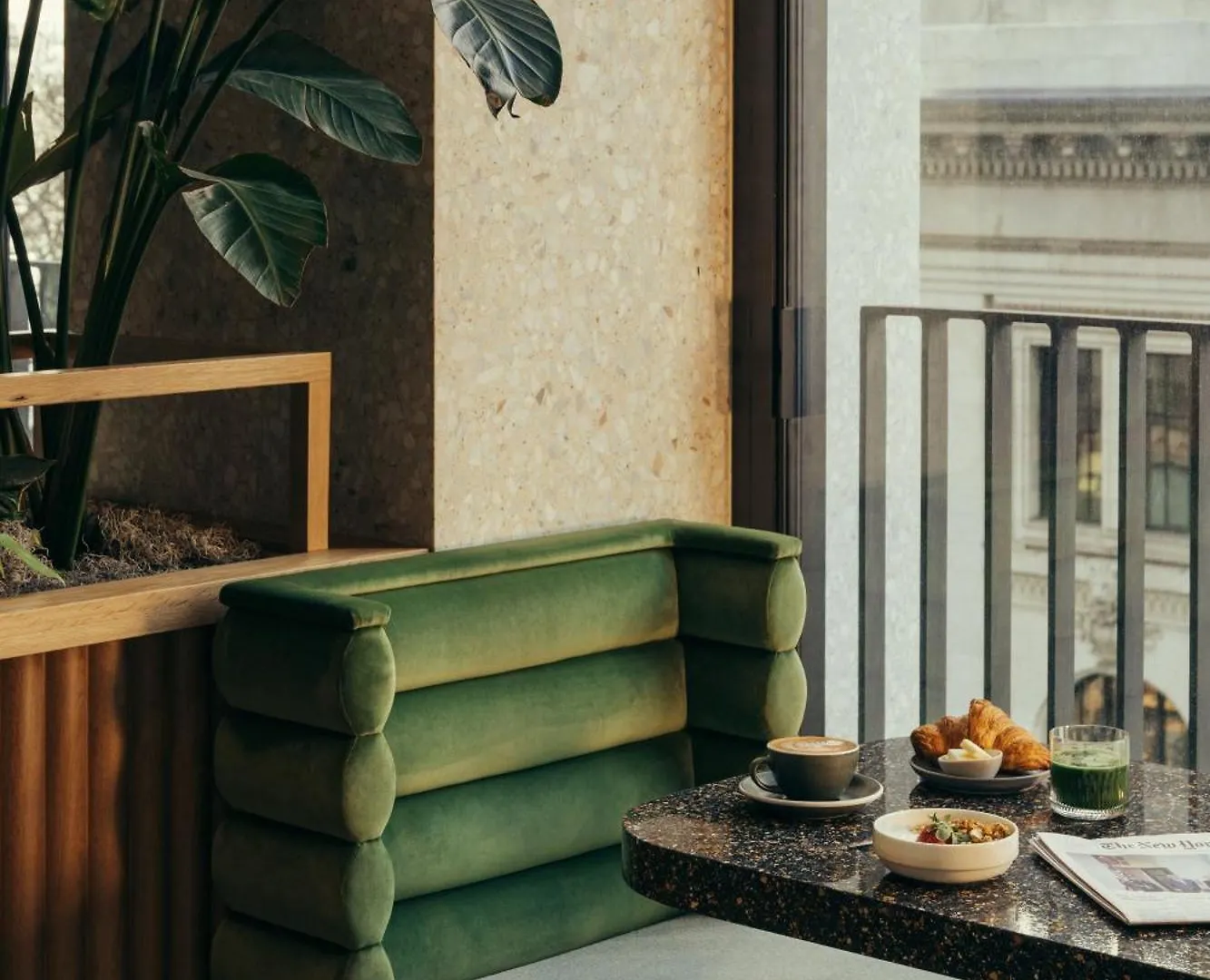 Park Terrace Hotel Nowy Jork Stany Zjednoczone Ameryki