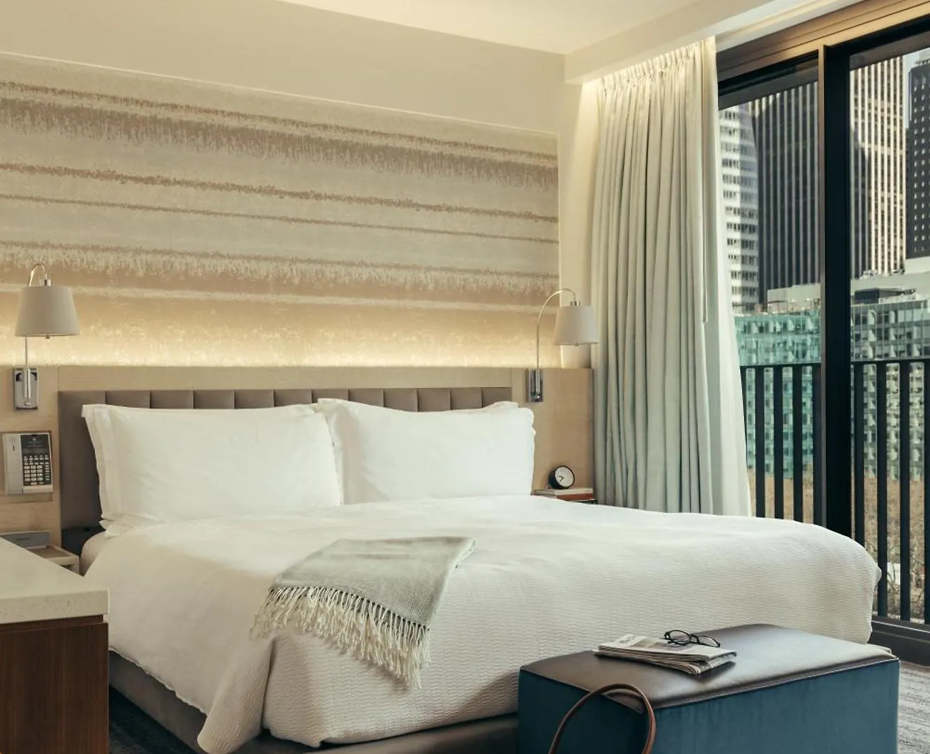 ****  Park Terrace Hotel New York City USA