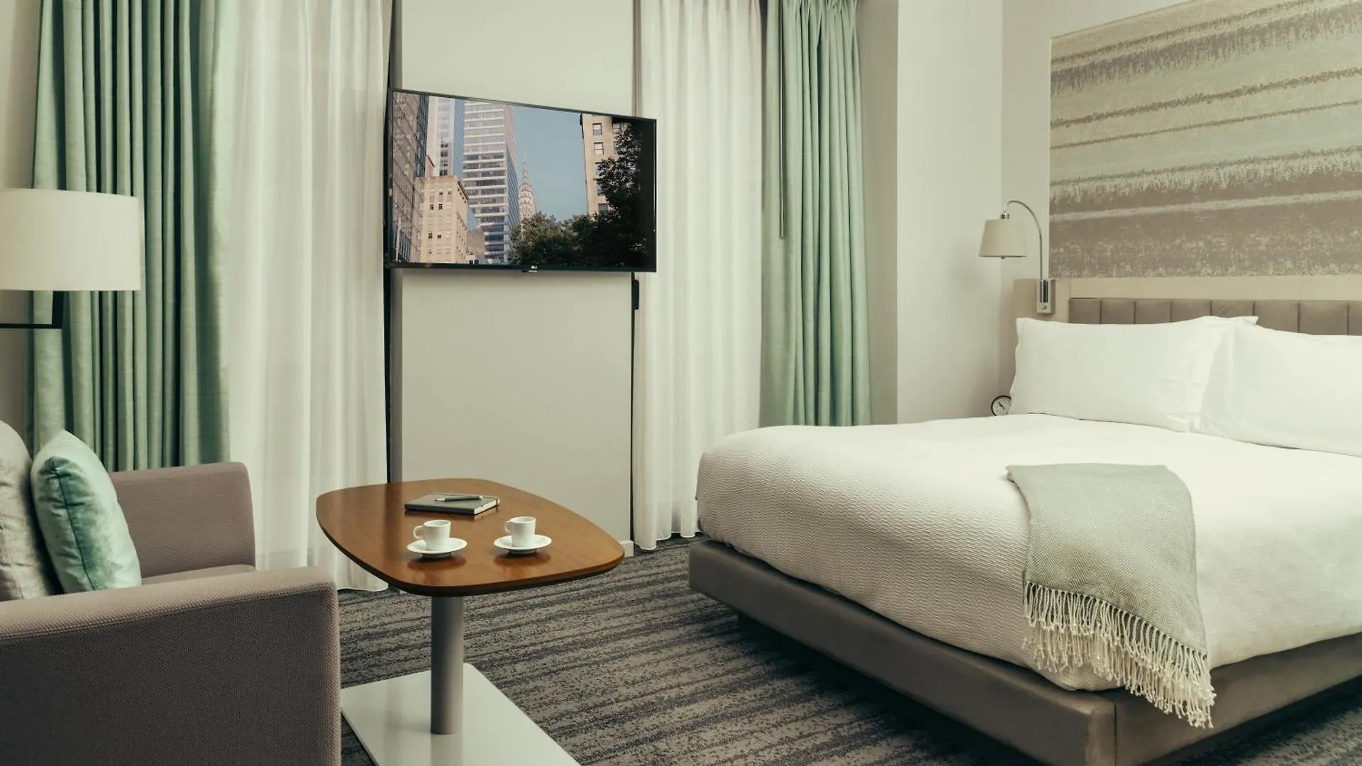 Park Terrace Hotel New York City