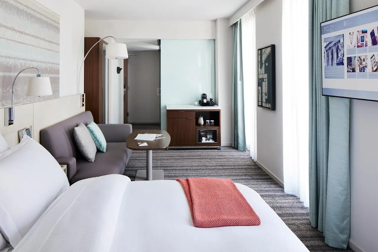 ****  Park Terrace Hotel New York City USA