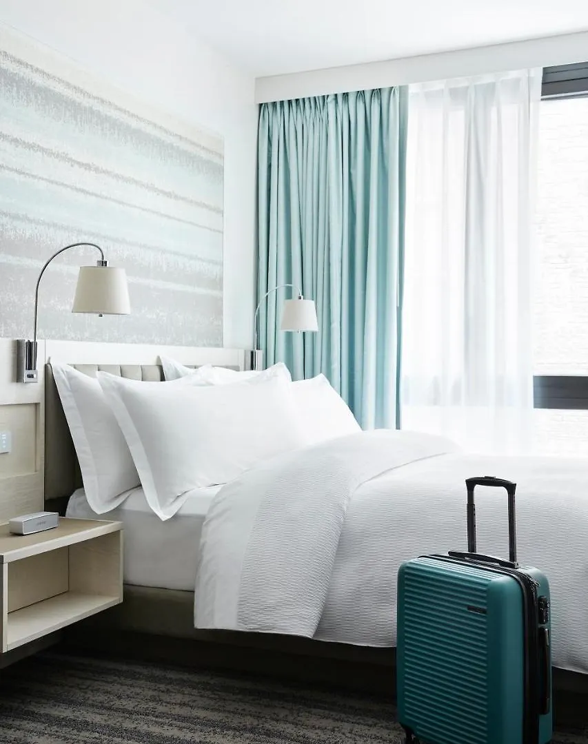 Park Terrace Hotel New York City