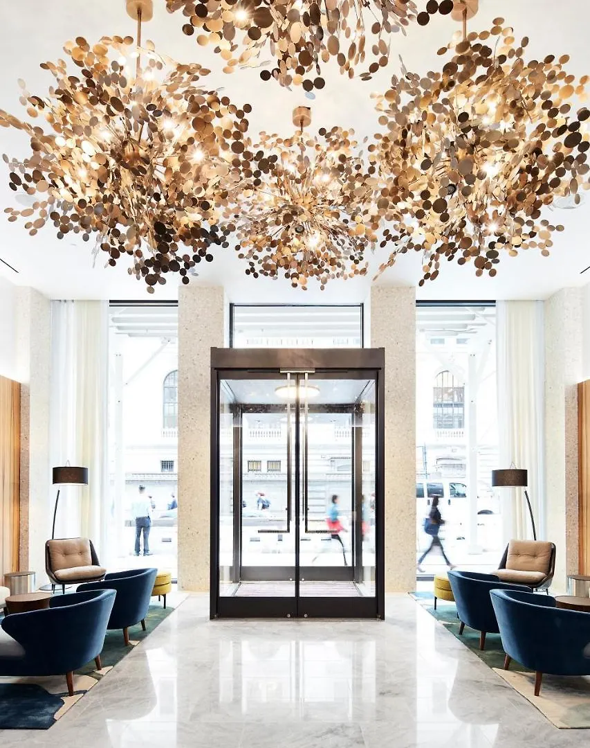 Park Terrace Hotel Nowy Jork 4*,