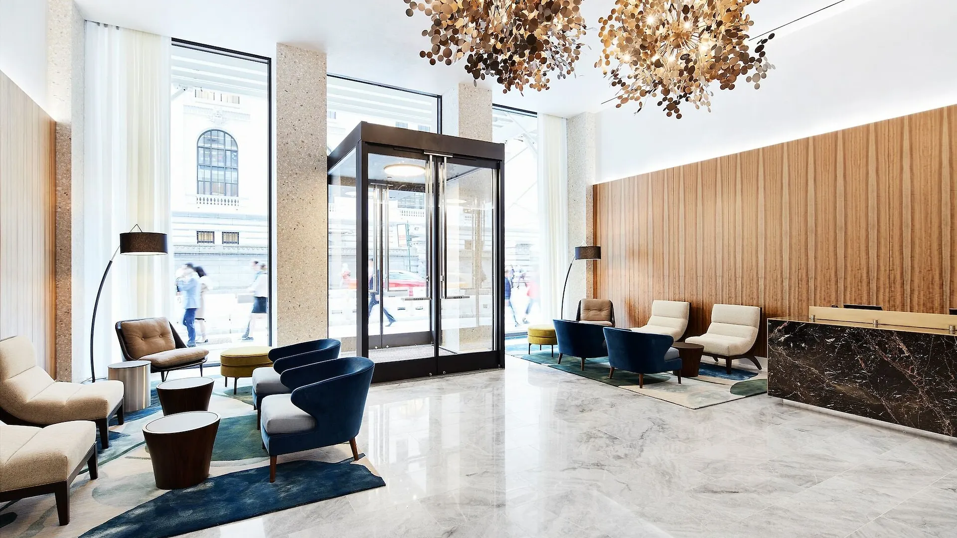 Park Terrace Hotel New York City 4*,
