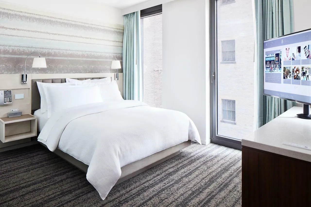 ****  Park Terrace Hotel New York City USA