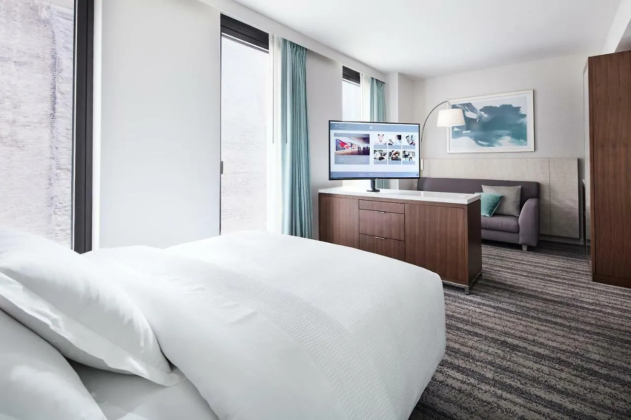 Park Terrace Hotel Nowy Jork