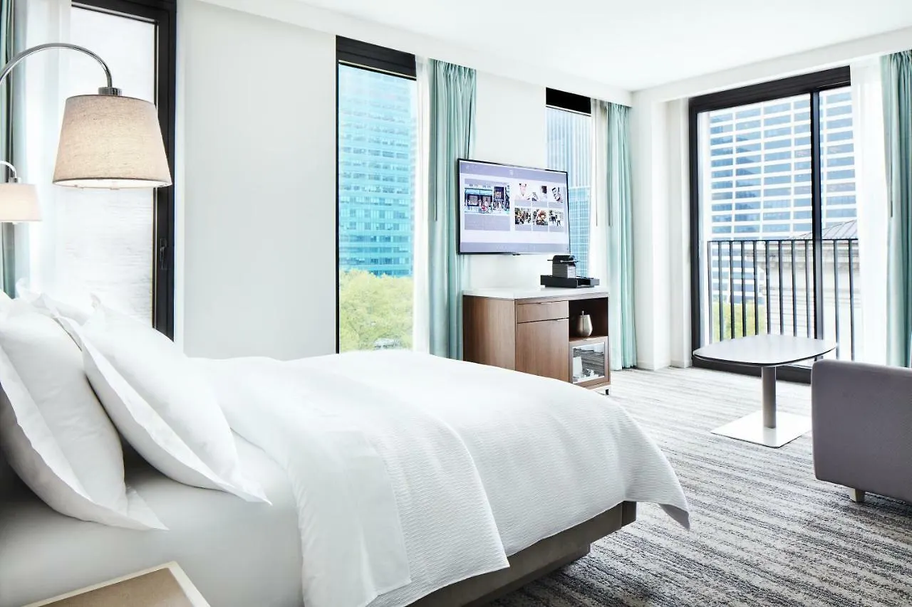 Park Terrace Hotel New York City 4*,