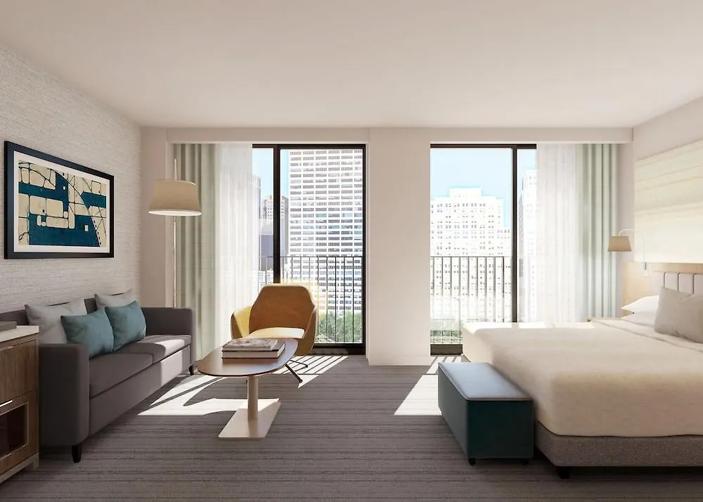 Park Terrace Hotel Nowy Jork