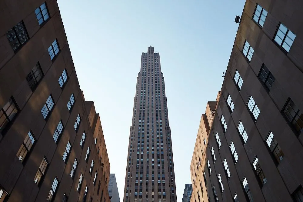 Park Terrace Hotel Nowy Jork 4*,